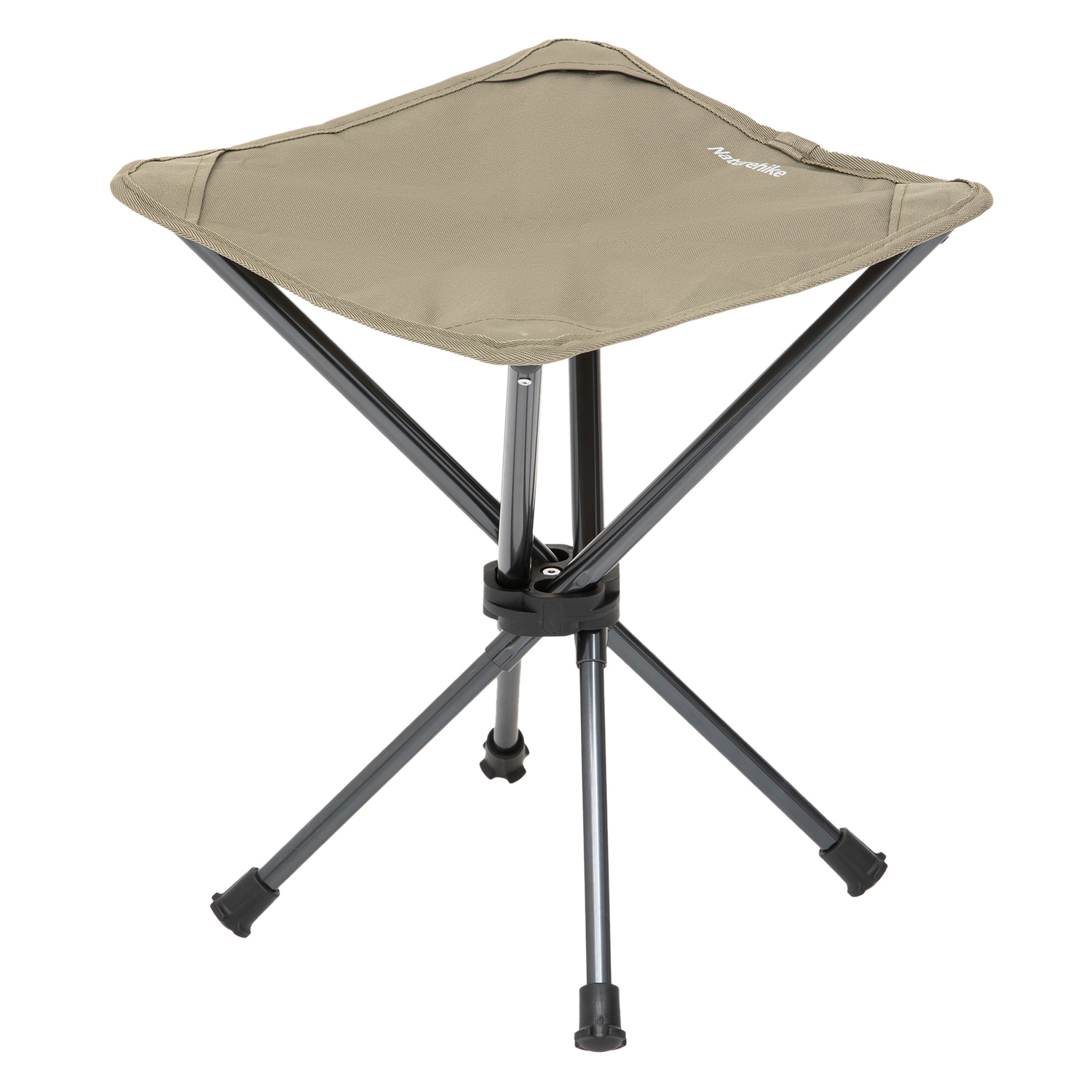 Стул Naturehike Telescopic Four-Corner Stool Green (Б/Р)