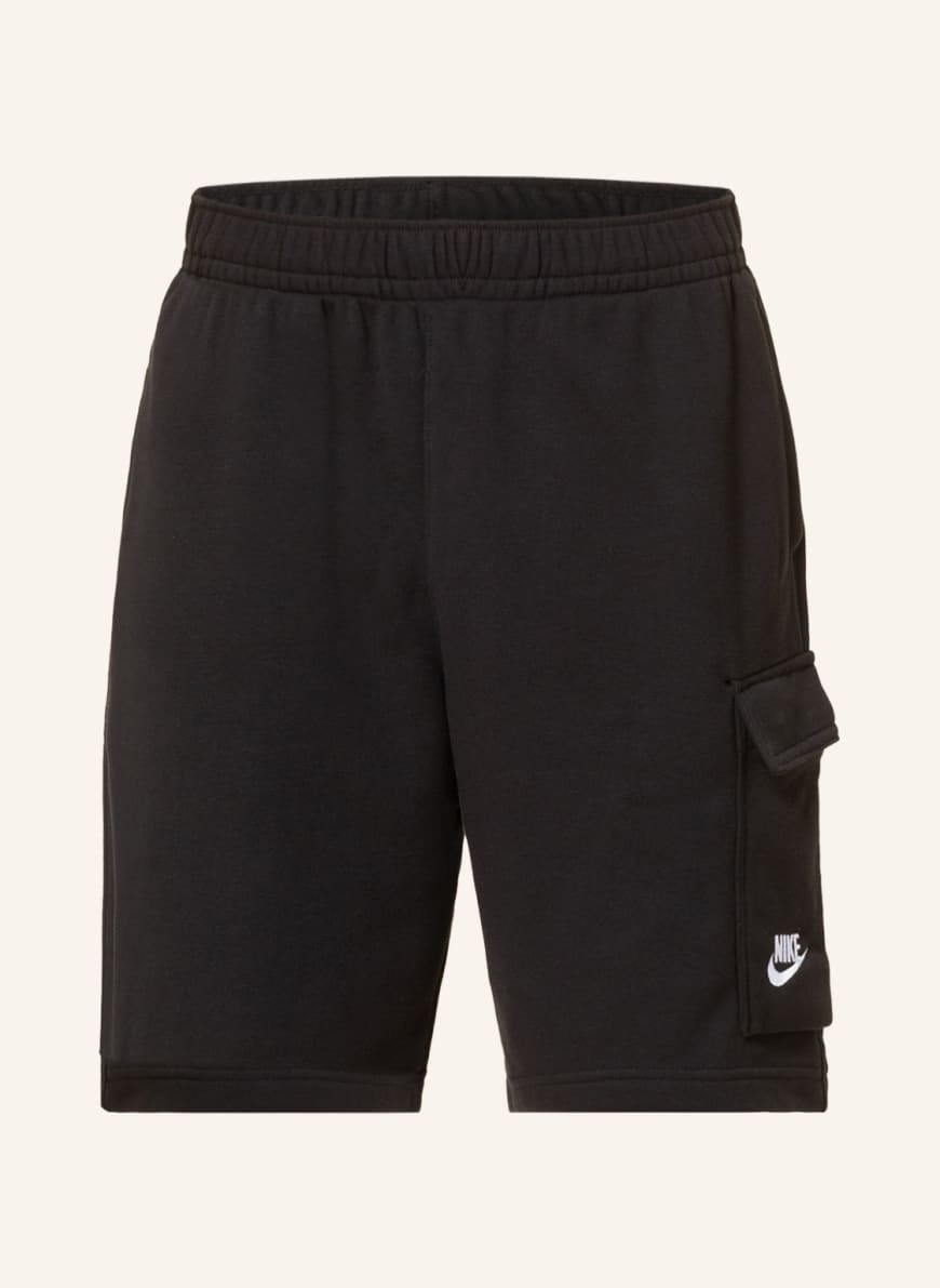 

Шорты мужские Nike 1001241796 черные M (доставка из-за рубежа), 1001241796