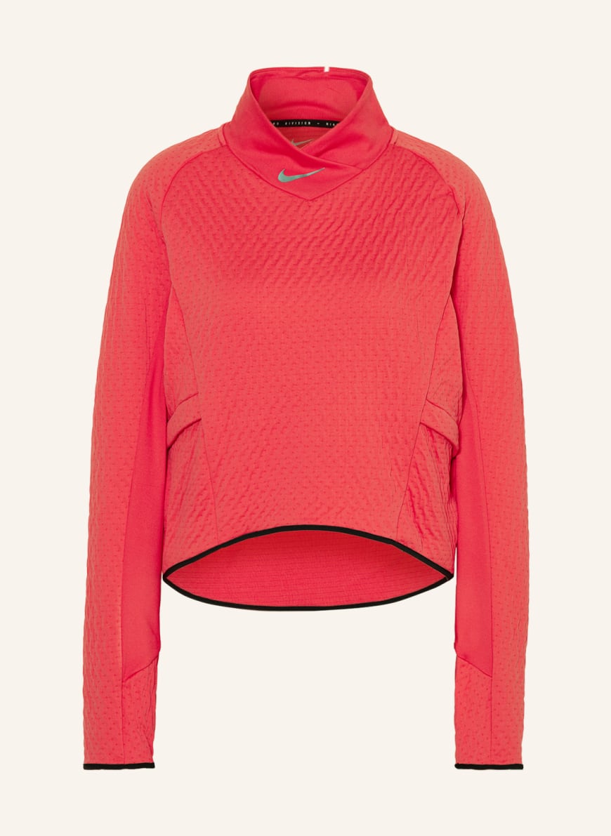 

Лонгслив женский Nike 1001242396 красный XS, 1001242396