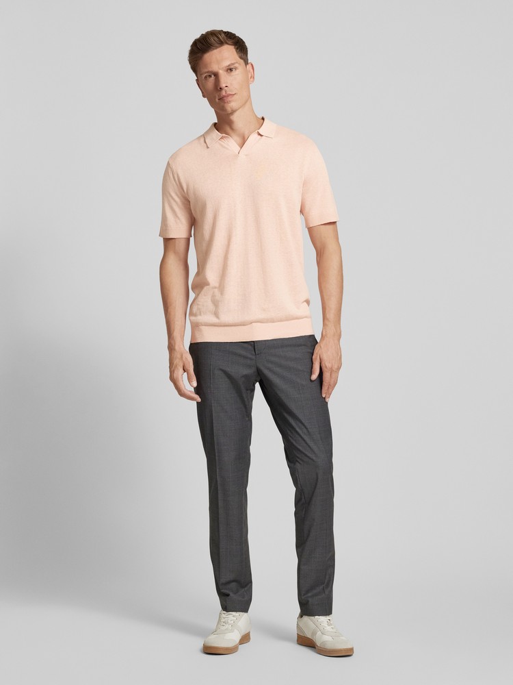 

Футболка мужская Selected Homme 16090124 розовая S, Розовый, 16090124