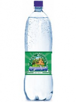 Вода минеральная Куртяевская Традиционный вкус газированная лечебно-столовая 1,5 л