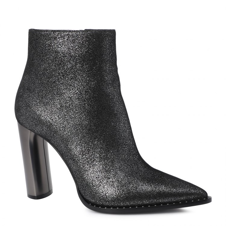 

Ботильоны женские Casadei 1Q017R100 серые 40 EU, 1Q017R100_2452517