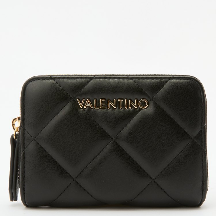 

Кошелек женский Valentino VPS3KK137R черный, VPS3KK137R