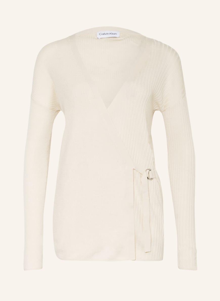 

Кардиган женский Calvin Klein 1001250580 бежевый M (доставка из-за рубежа), 1001250580