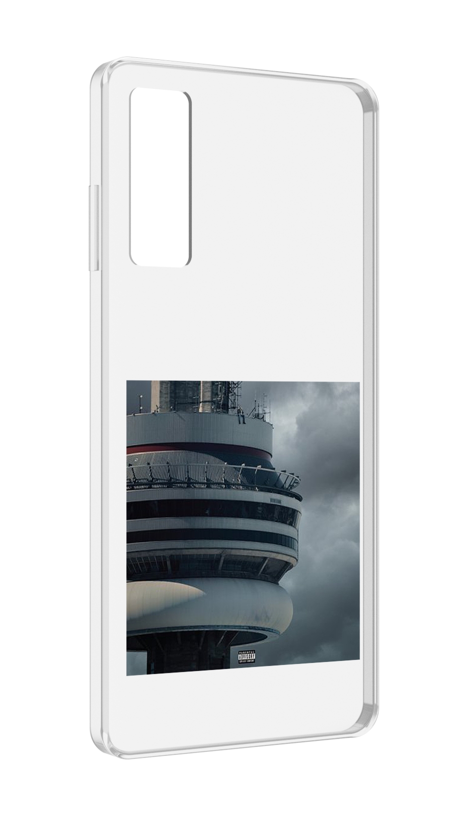 Чехол MyPads Drake - Views для TCL 20 5G