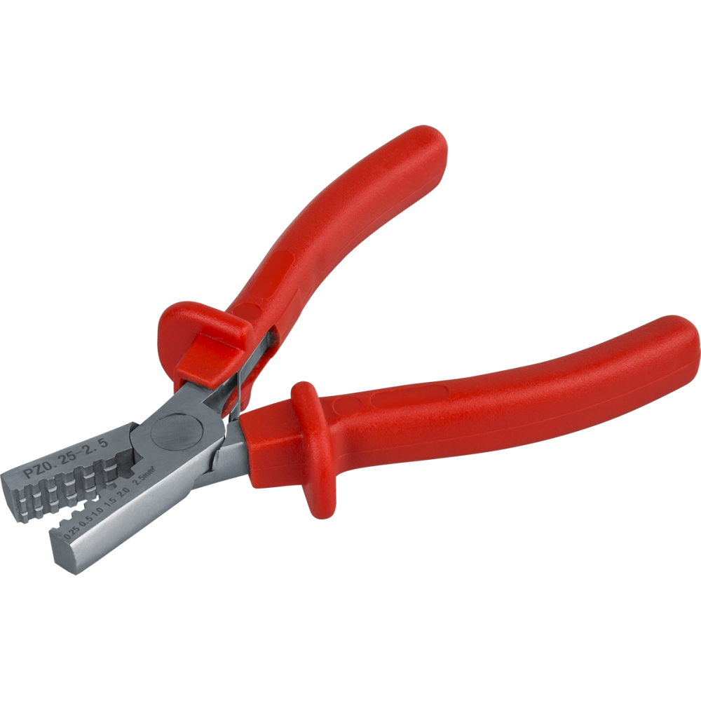 

Navigator Клещи обжимные Navigator NHT-CT04 0.25-2.5 мм