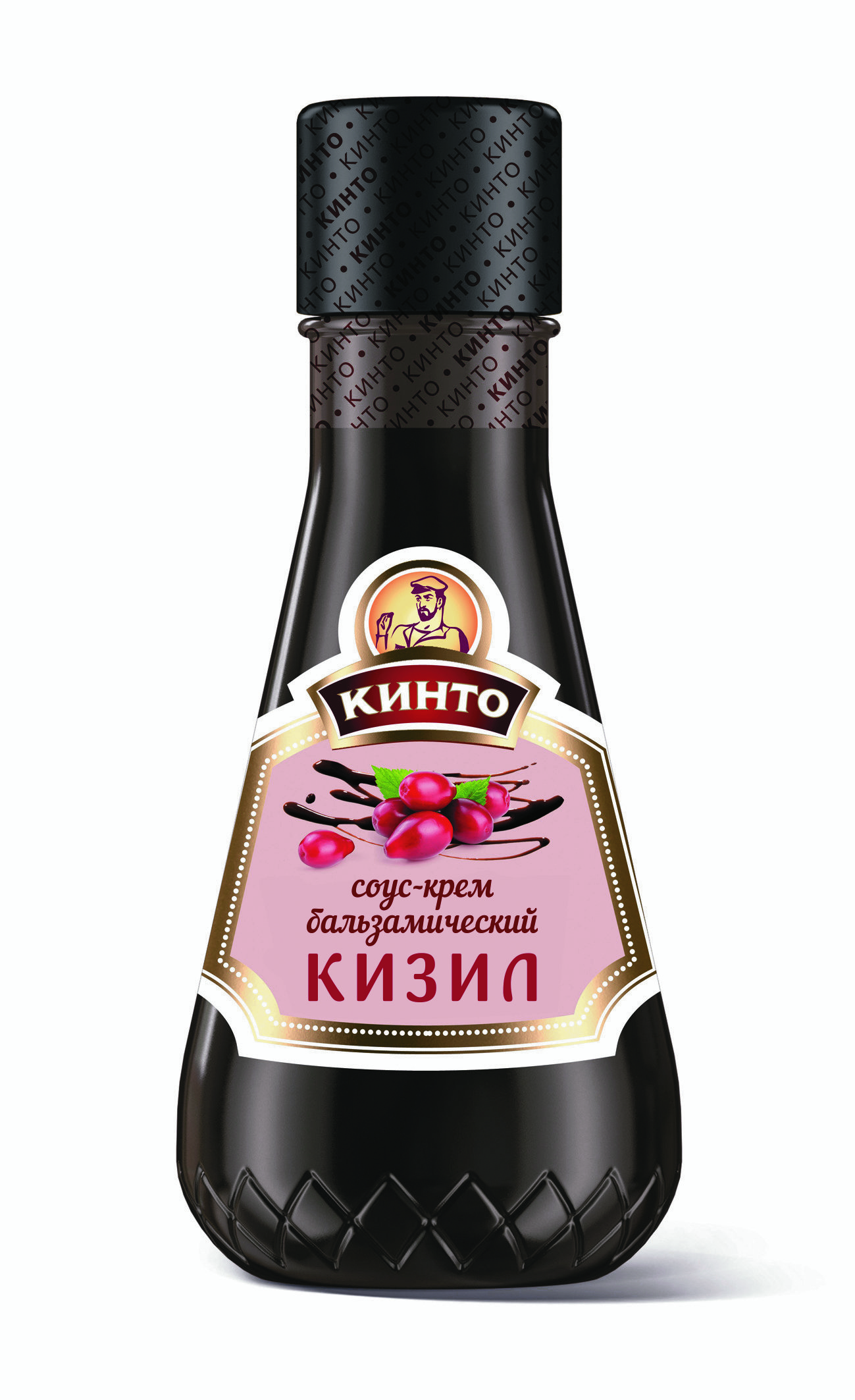 фото Соус-крем кинто гранатовый 200 г