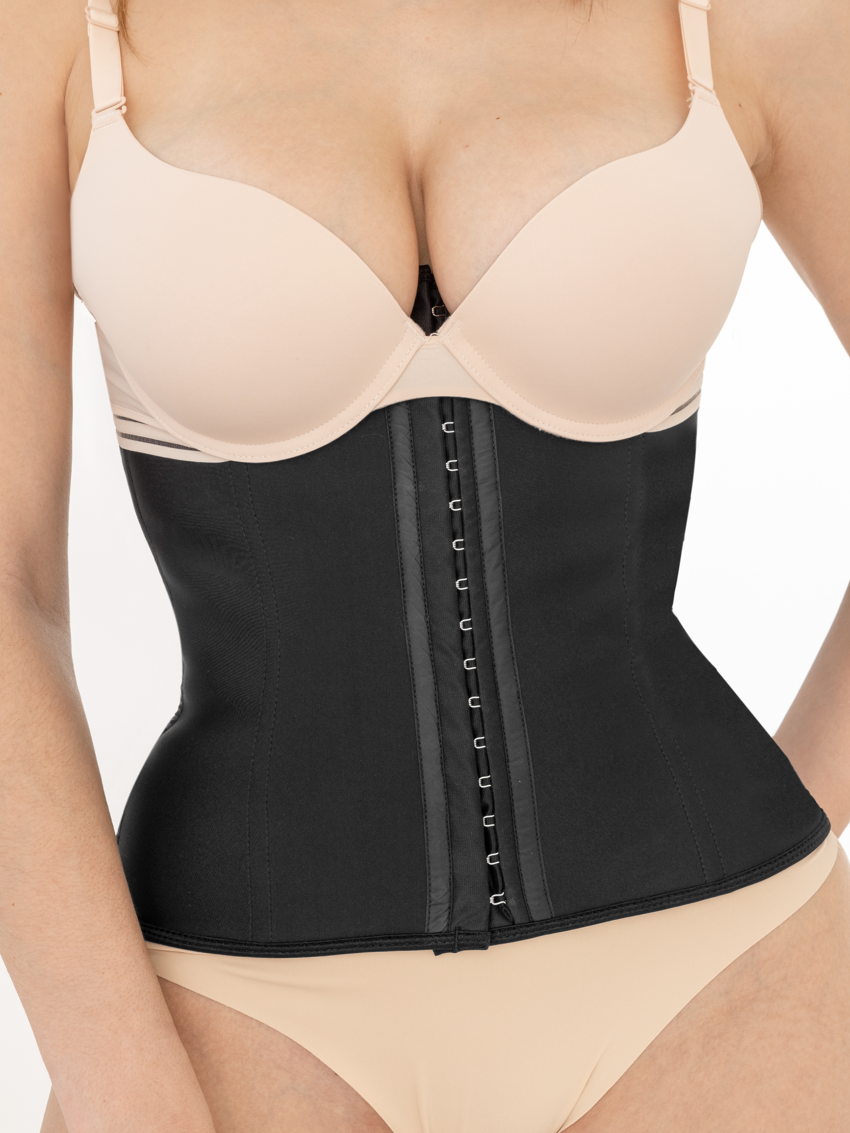 Корректирующий корсет женский Mvita Hot черный 48 RU