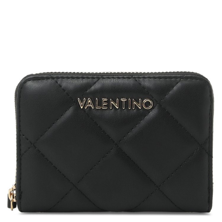 

Кошелек женский Valentino VPS3KK137 черный, VPS3KK137