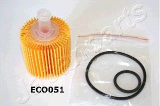 фото Фильтр масляный eco japanparts foeco051