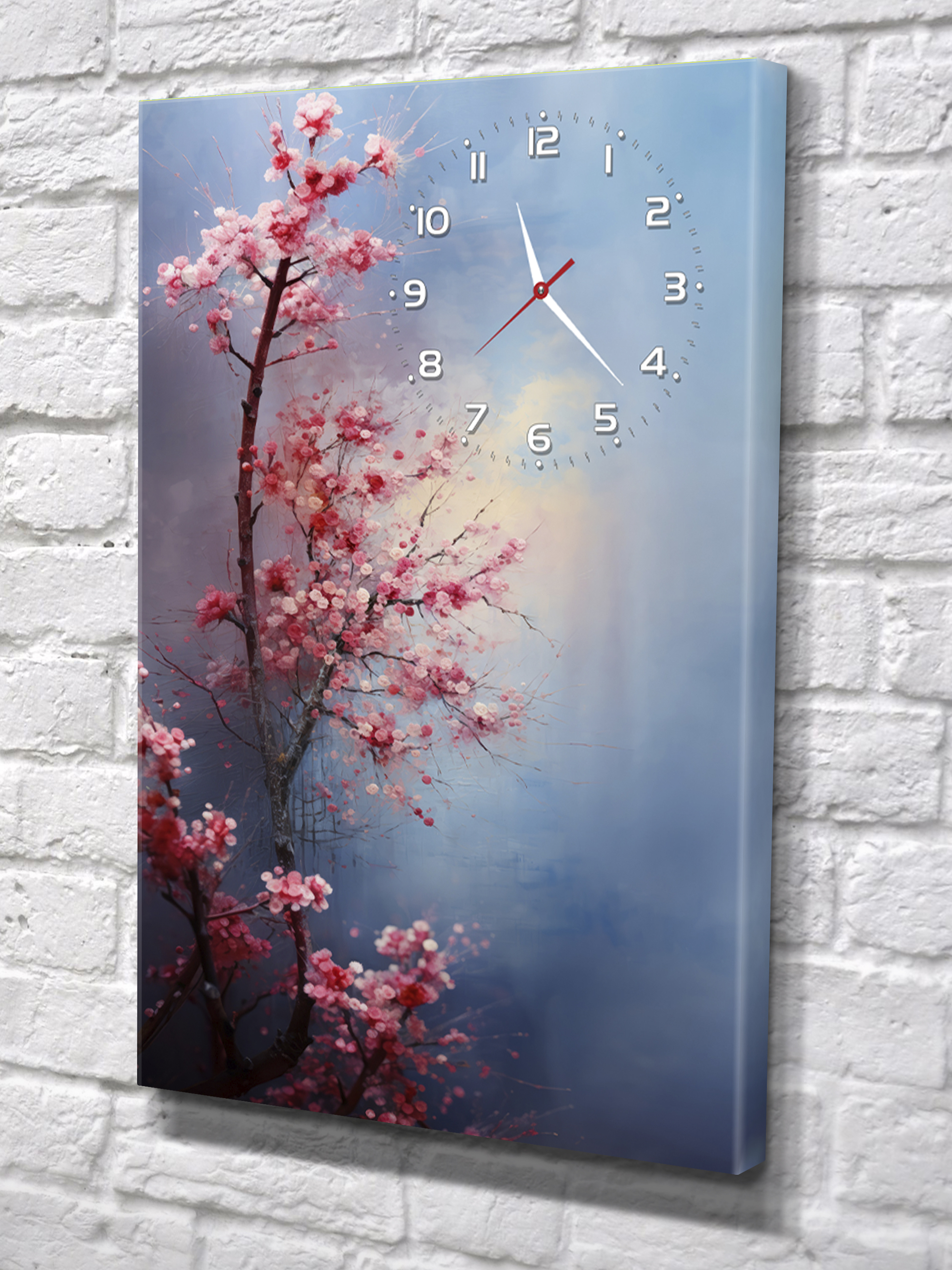 

Часы картина настенные AvalonDecor, 6028