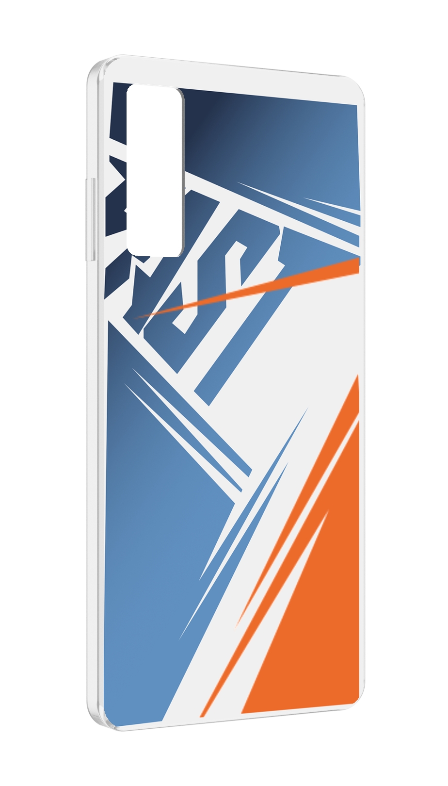 

Чехол MyPads Fast для TCL 20 5G, Прозрачный, Tocco