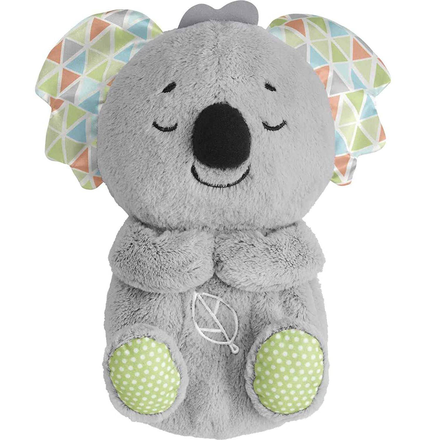фото Fisher-price музыкальная игрушка для сна успокаивающая коала grt59