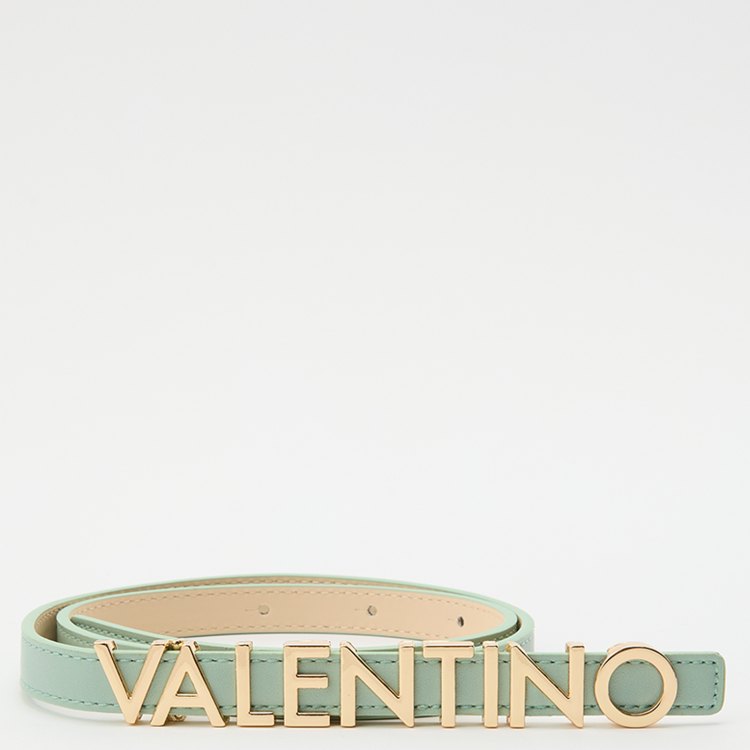 Ремень женский Valentino VCS6W555 светло-зеленый, S