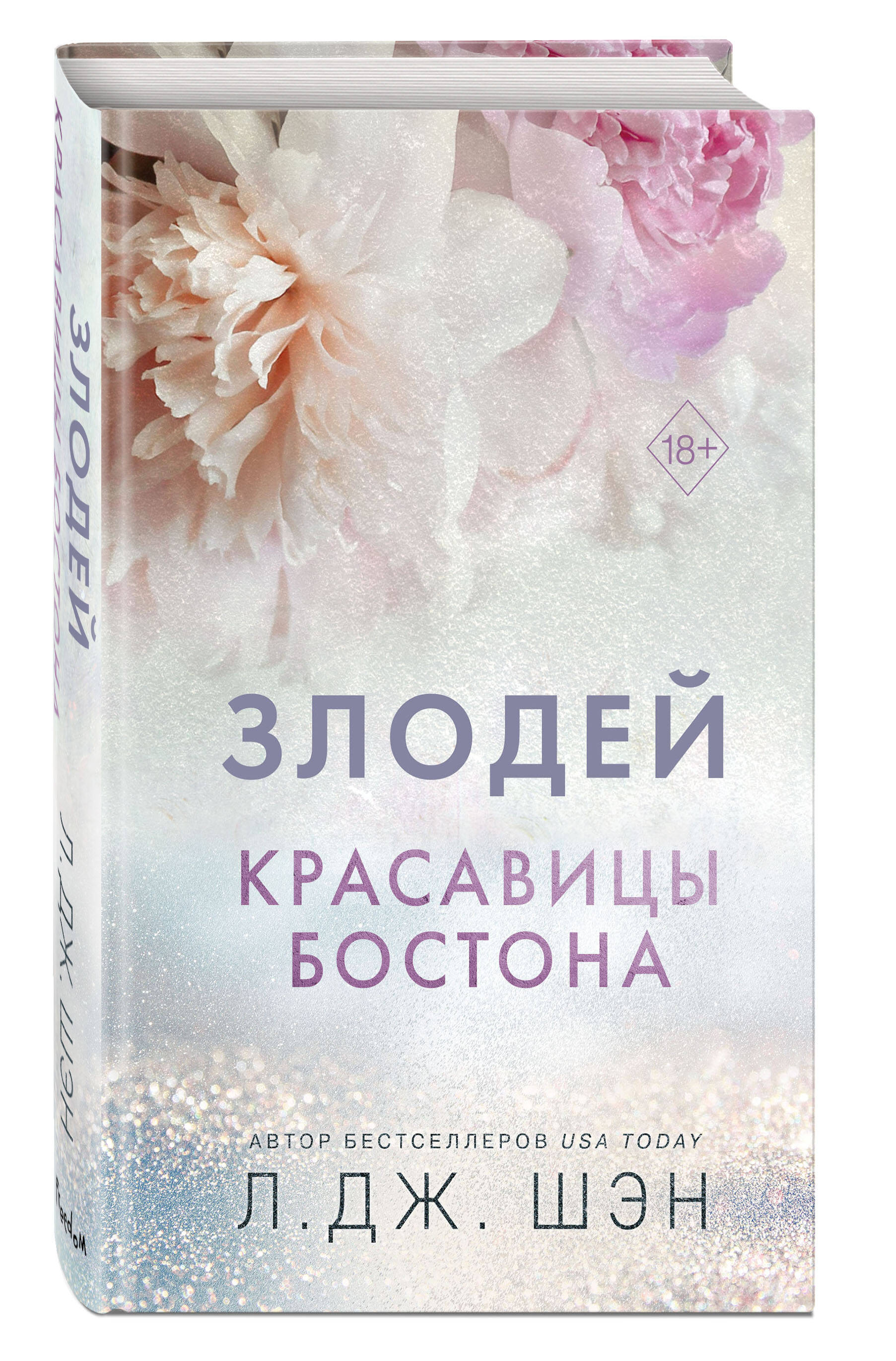 

Красавицы Бостона. Злодей (#2)