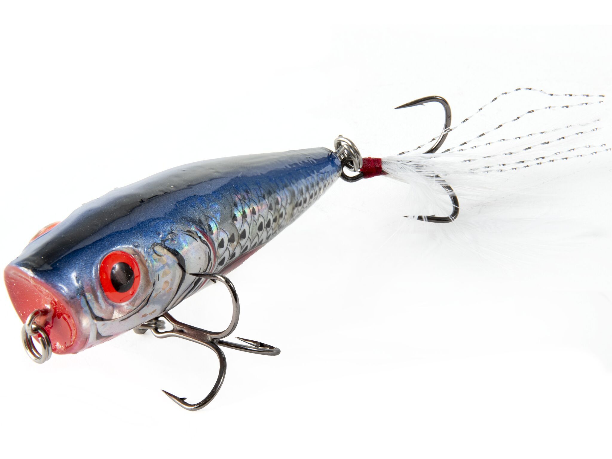 

Воблер Salmo Rattlin Pop 7 см CBH, Синий, Rattlin Pop