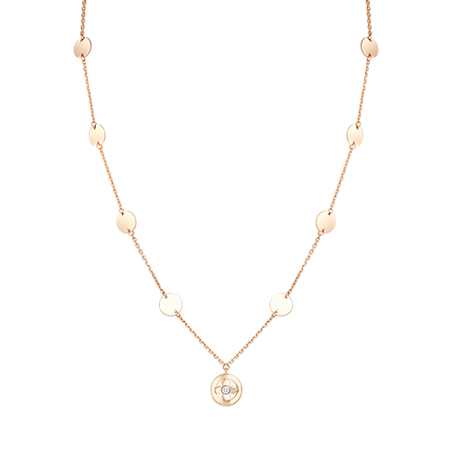 

Колье из золота с бриллиантом 35 см PLATINA jewelry 07-0251-00-101-1111, 07-0251-00-101-1111