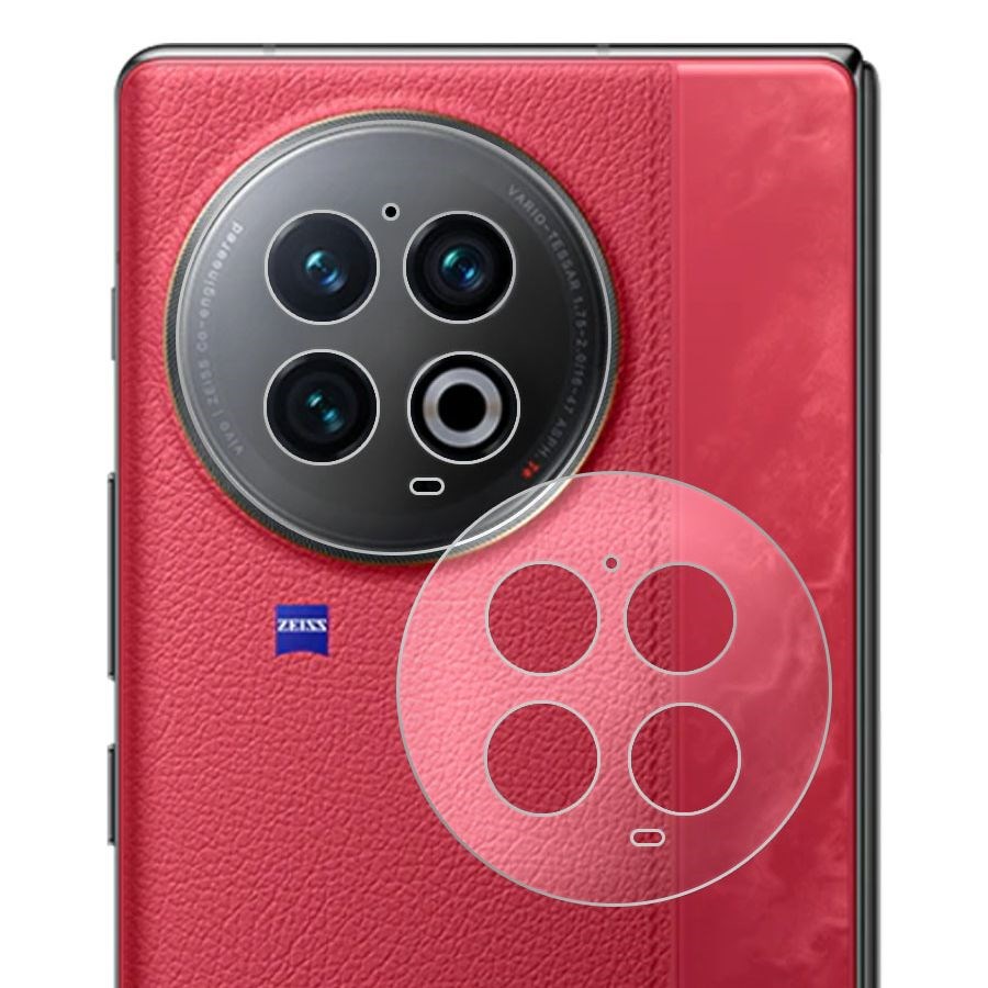 

Стекло защитное гибридное для камеры Vivo X Fold 2 (2шт.)