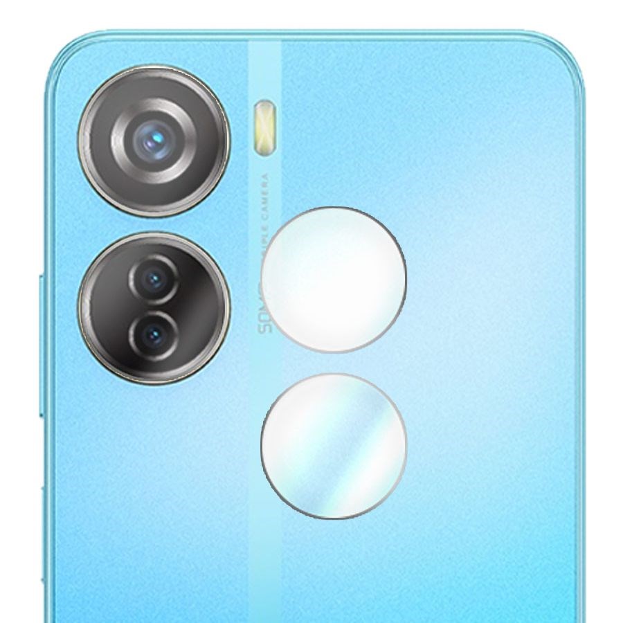 

Стекло защитное гибридное для камеры ZTE Axon 40 Lite (2шт.)