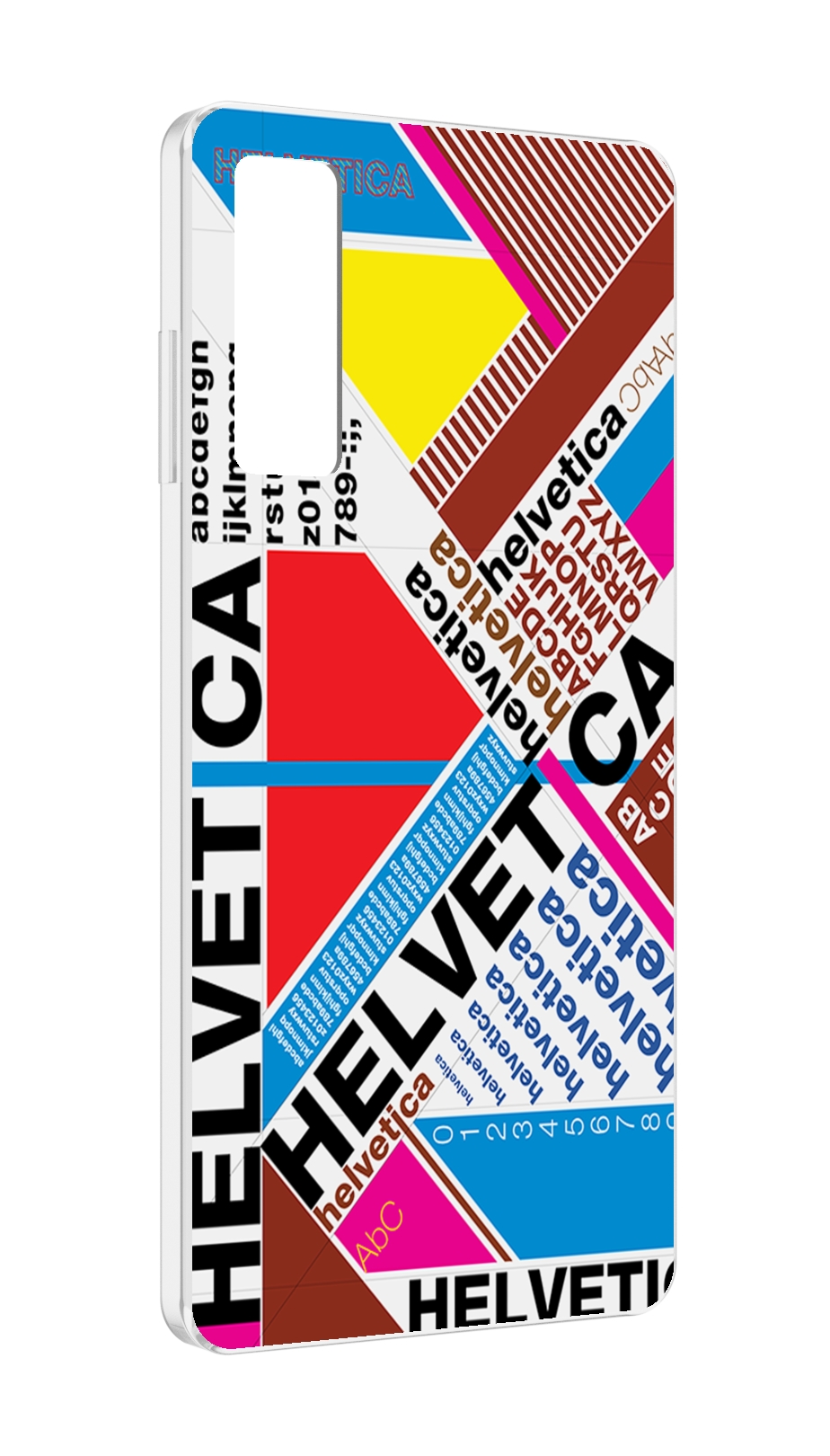 

Чехол MyPads HELVET для TCL 20 5G, Прозрачный, Tocco