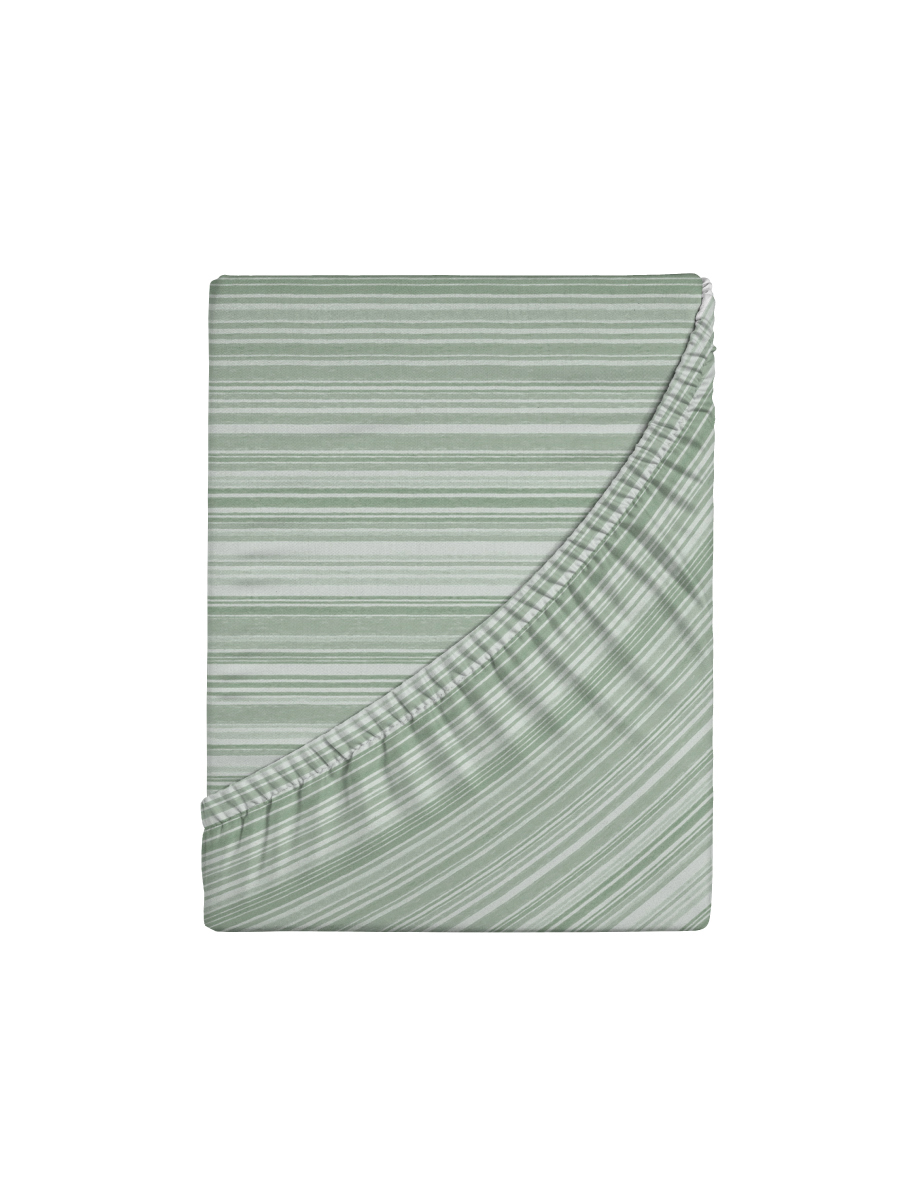 

Простыня на резинке Василиса 160х200х25 из бязи 9879/1, Простыня на резинке Василиса 160 бязь