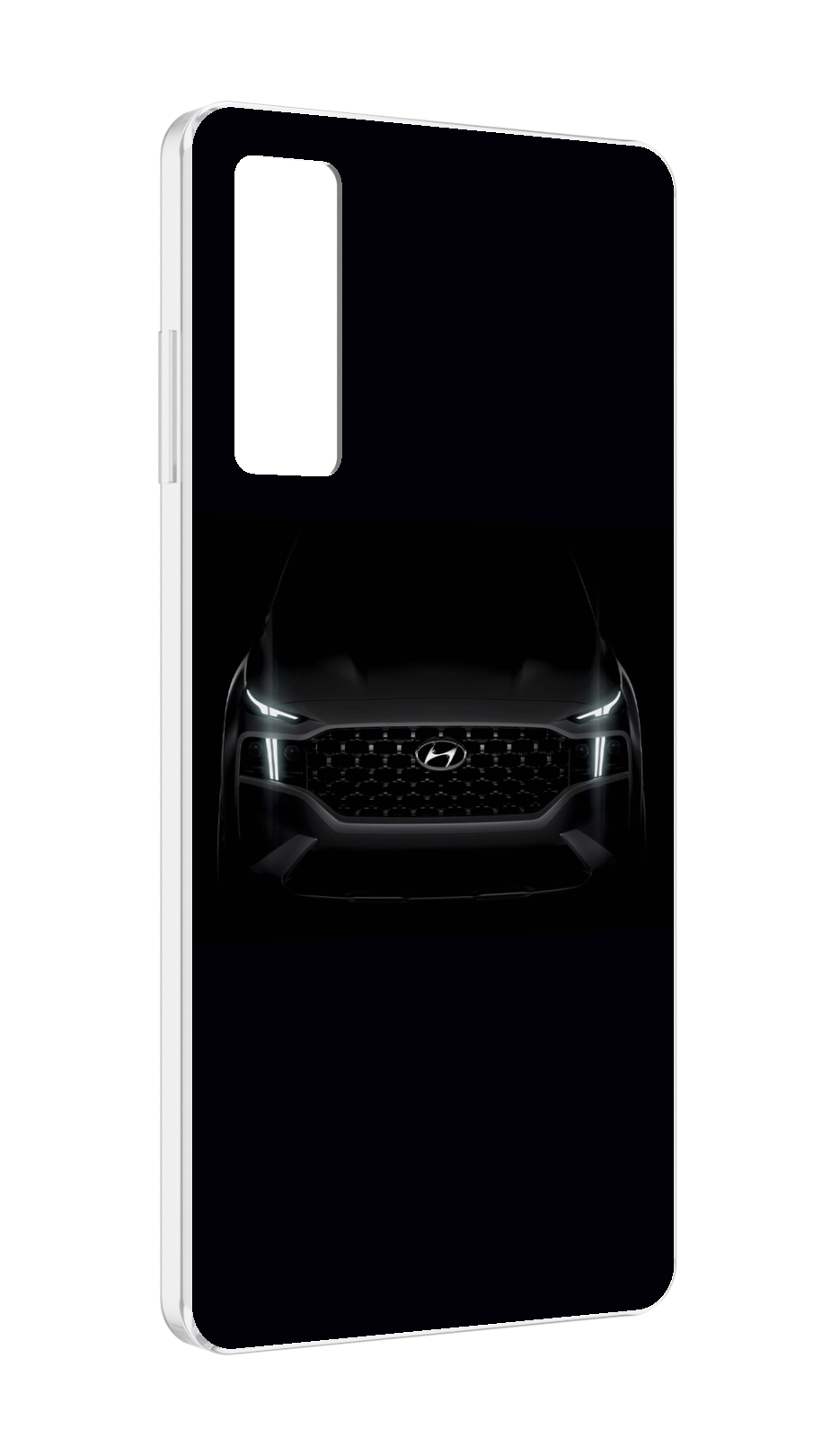 

Чехол MyPads hyundai 2 для TCL 20 5G, Прозрачный, Tocco