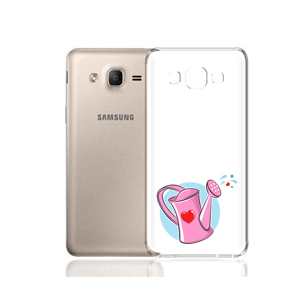 

Чехол MyPads Tocco для Samsung Galaxy A7 (2015) Лейка любви 14 февраля (PT11625.595.103), Прозрачный, Tocco