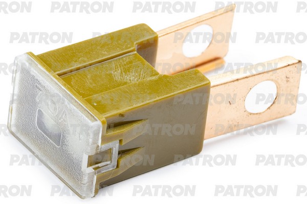 Предохранитель блистер 1шт PMB Fuse PAL294 70A коричневый 45x152x12mm PATRON PFS145 422₽