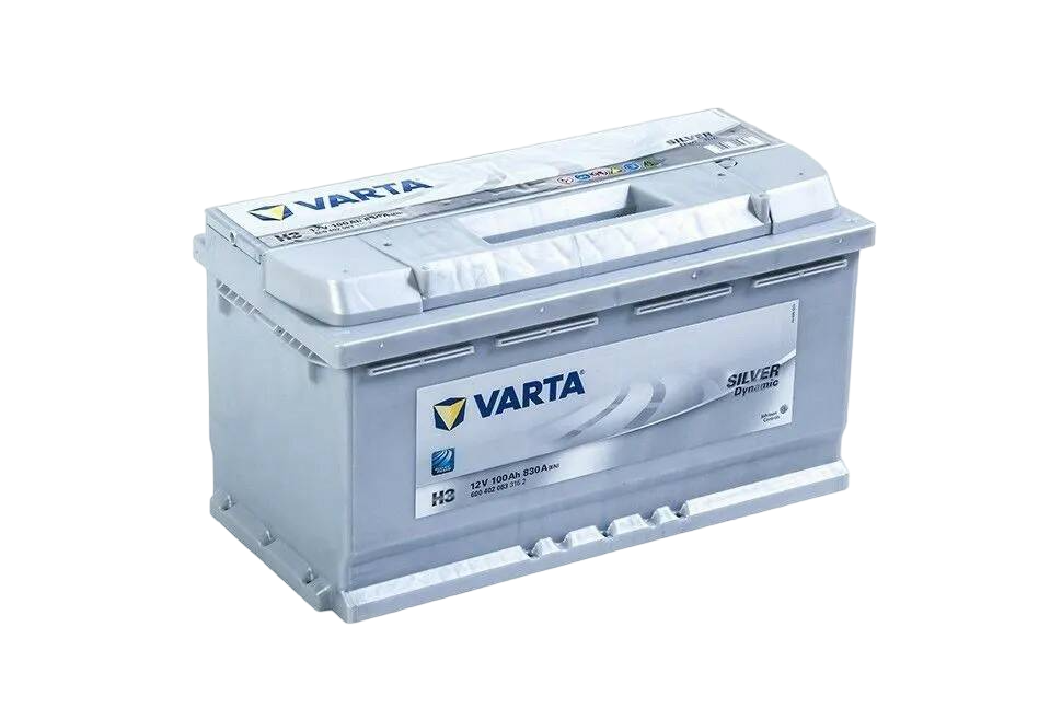 

Аккумулятор VARTA Silver Dynamic 600 402 083 H3