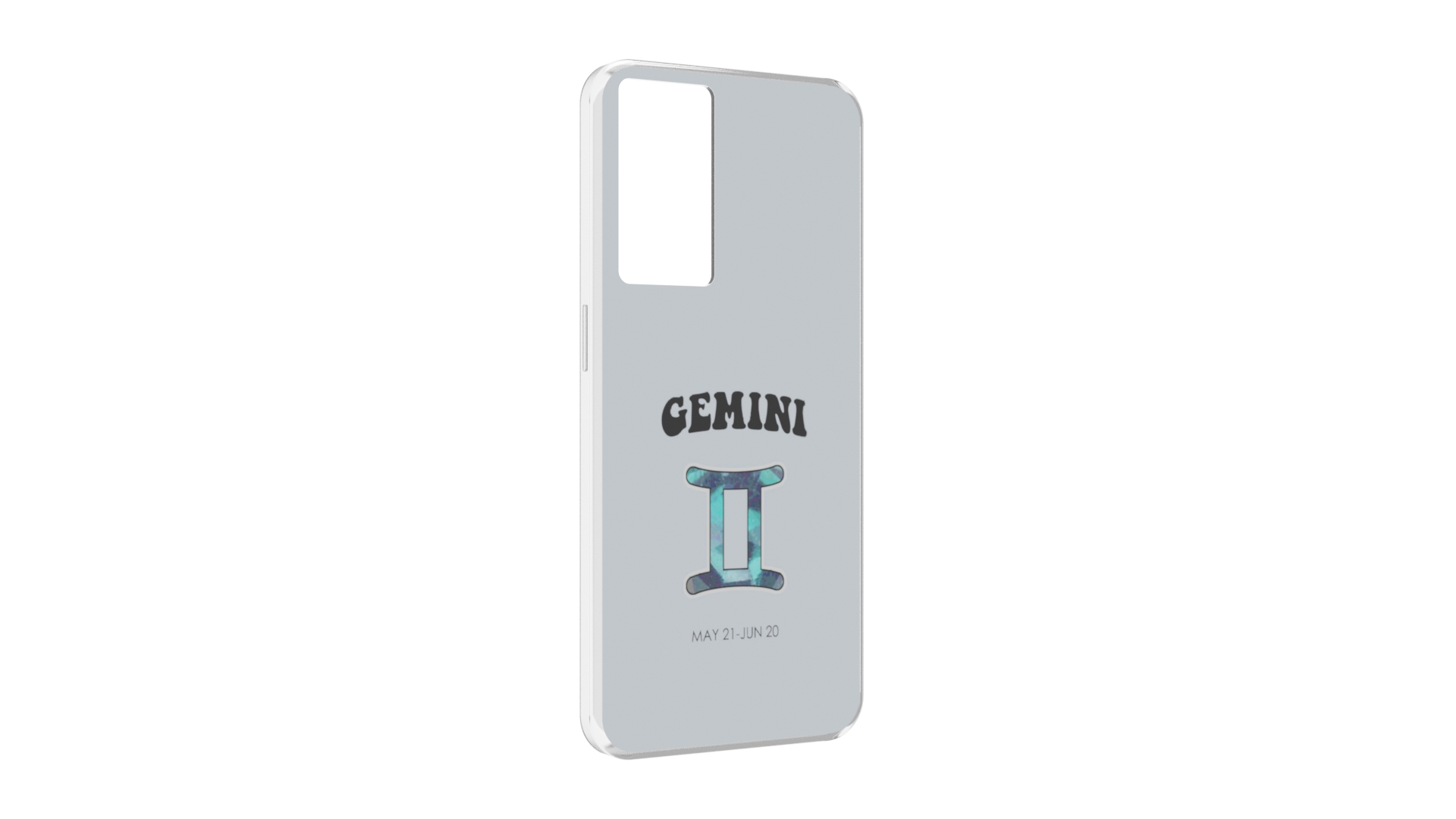 

Чехол MyPads знак зодиака близнецы 1 для OPPO A96 5G / Reno7 Lite / Reno 7Z / F12 Pro 5G, Прозрачный, Tocco