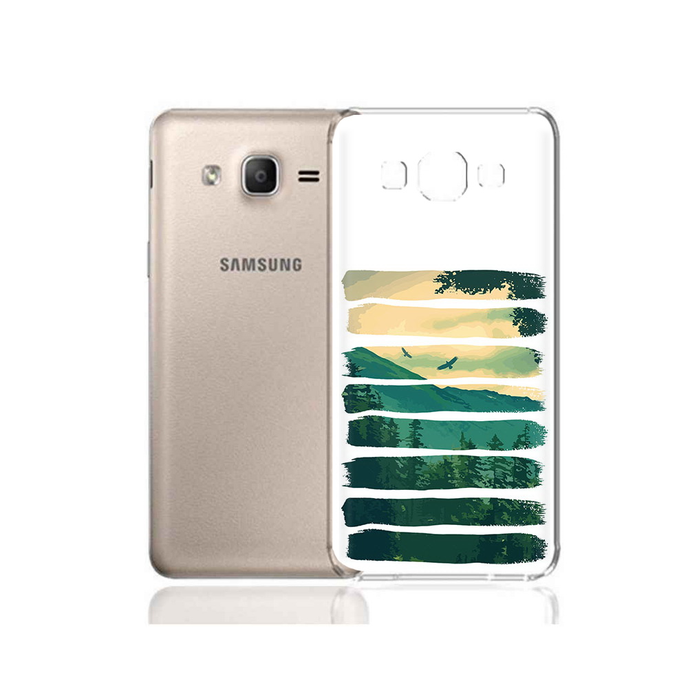 

Чехол MyPads Tocco для Samsung Galaxy A7 (2015) Лесная чаща (PT11625.595.107), Прозрачный, Tocco