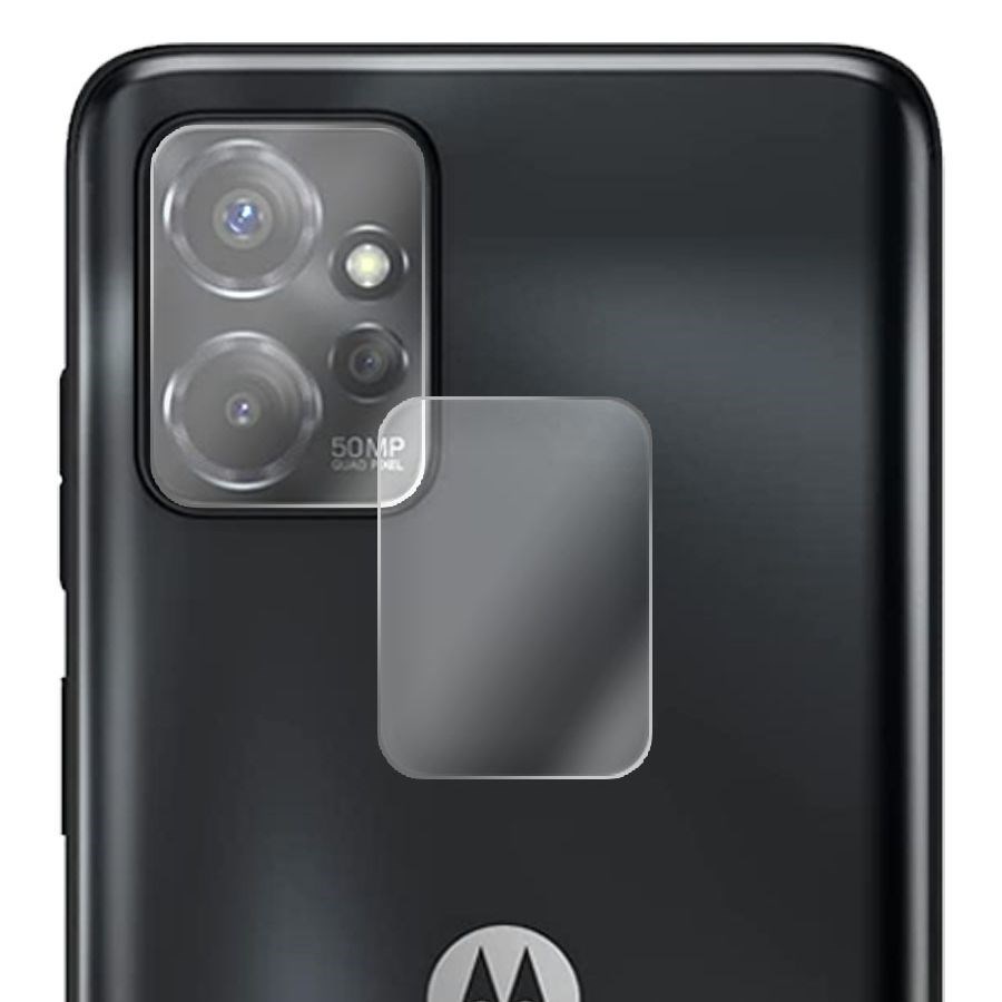 

Стекло защитное гибридное для камеры Moto G Power 5G (2шт.)