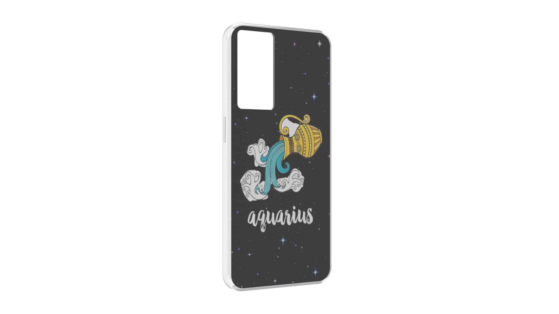 

Чехол MyPads знак зодиака водолеи 2 для OPPO A96 5G / Reno7 Lite / Reno 7Z / F12 Pro 5G, Прозрачный, Tocco