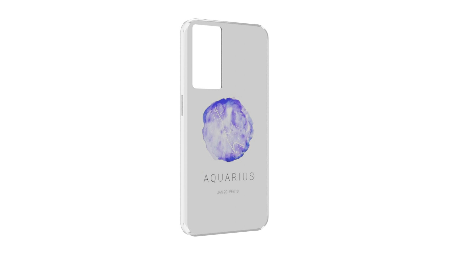 

Чехол MyPads знак зодиака водолеи 5 для OPPO A96 5G / Reno7 Lite / Reno 7Z / F12 Pro 5G, Прозрачный, Tocco