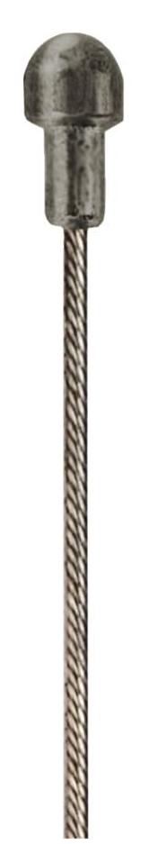 Трос Тормозной Bbb 2022 Brake Innercable Brakewire Ss Slick Road S 1Pcs 15X2350Mm Silver 591₽