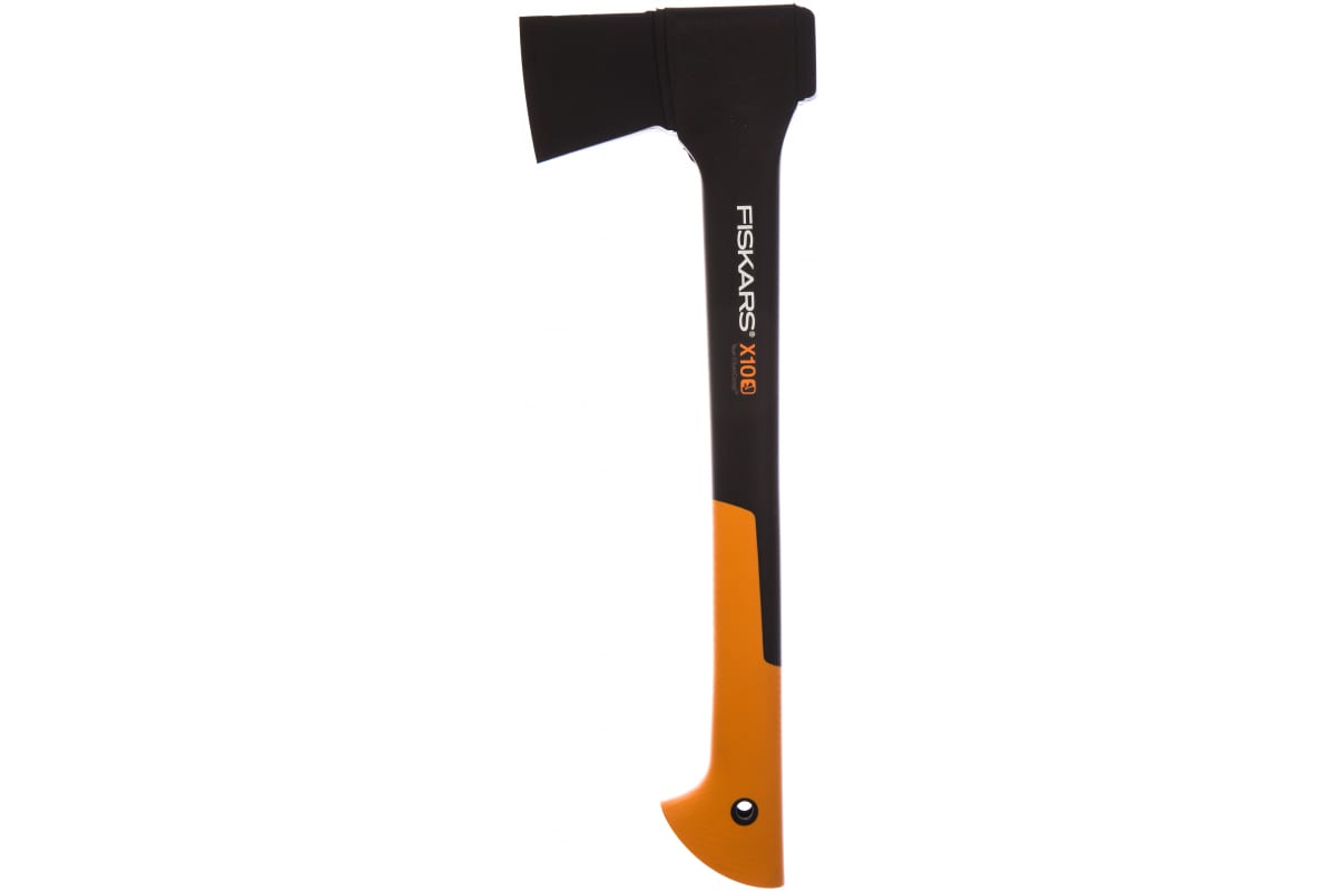 Топор универсальный Fiskars X10 - S 121443/1015619