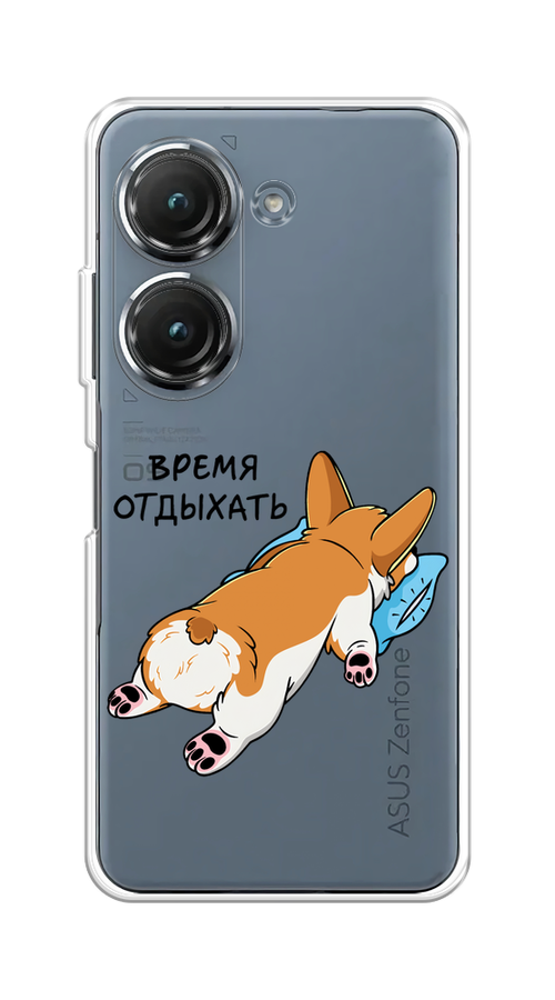 Чехол на Asus ZenFone 9 