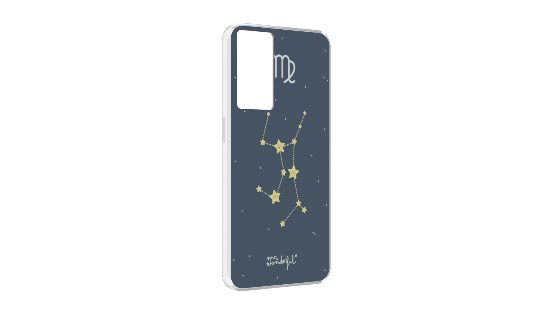 

Чехол MyPads знак-зодиака-дева-3 для OPPO A96 5G / Reno7 Lite / Reno 7Z / F12 Pro 5G, Прозрачный, Tocco