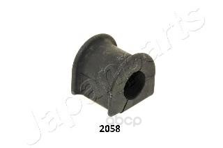 

Втулка стабилизатора заднего центральнаяd19 toyota land cruiser 4.0 03 Japanparts RU2058