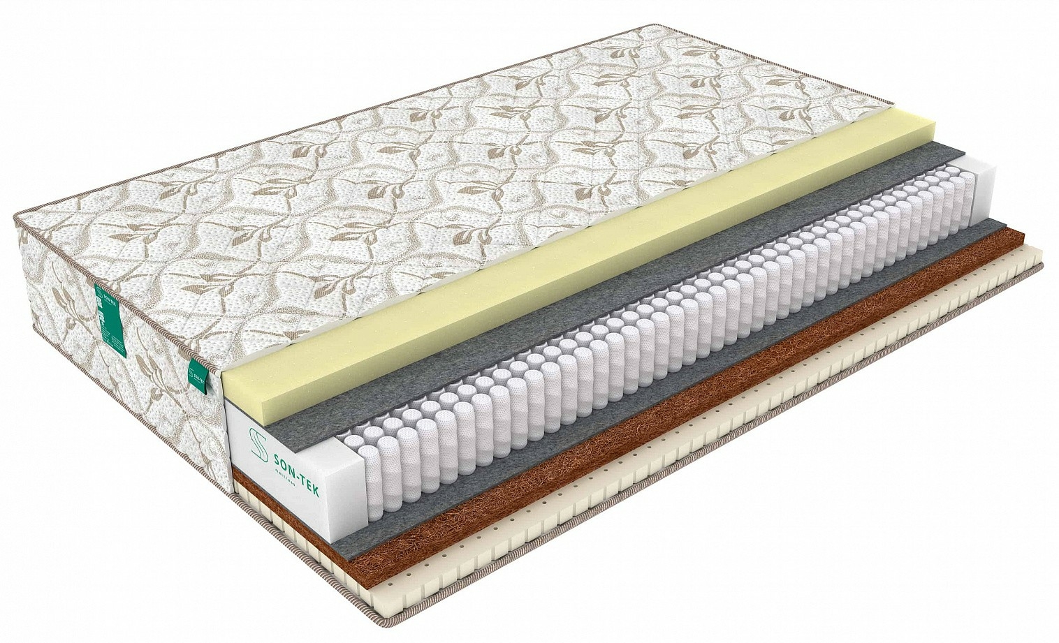 

Матрас Sleeptek Perfect Memo Latex Strong 125x215, Perfect Memo Latex Strong