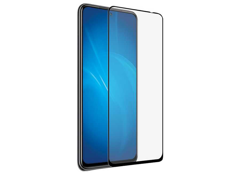 

Защитный экран Red Line для Poco M3 Pro Black УТ000027203, Poco M3 Pro
