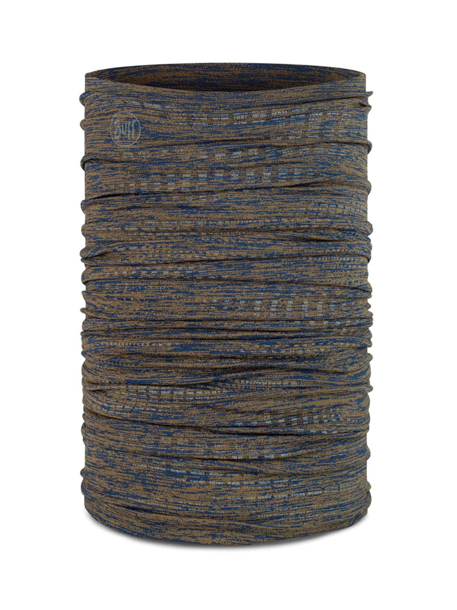 

Бандана Buff Dryflx Brindle Brown, Бежевый;синий, Dryflx