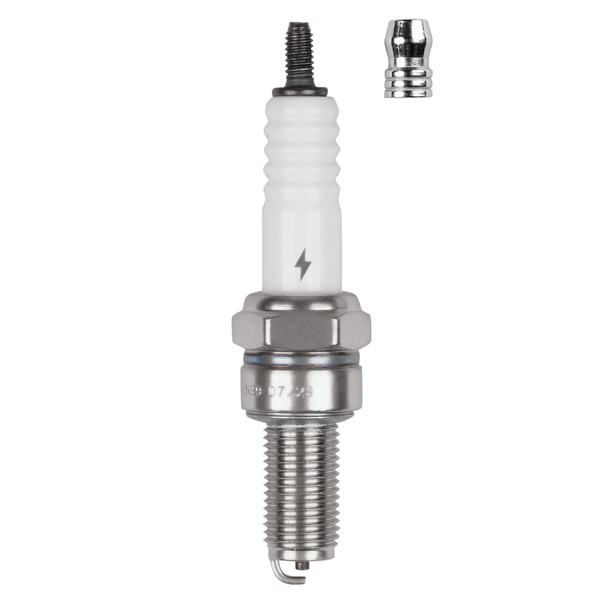 

Свеча зажигания для мотоциклов Kawasaki/Honda/Suzuki/Yamaha ан. CR8E StartVolt VSP3507