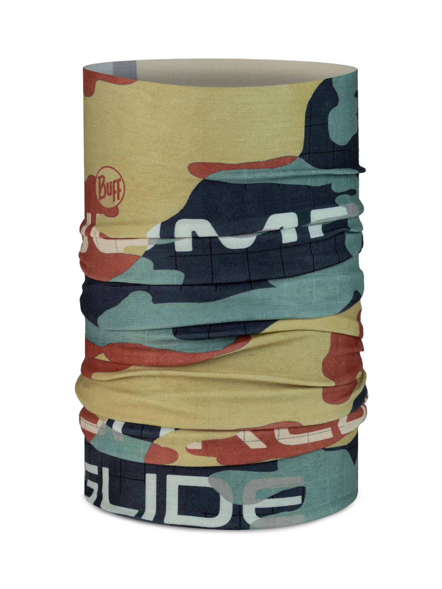

Бандана Buff Original Kepha Multi, Бежевый;серый, Original