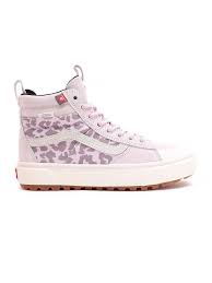 

Кеды женские Vans VA5HZZ6H9 фиолетовые 6 US, VA5HZZ6H9
