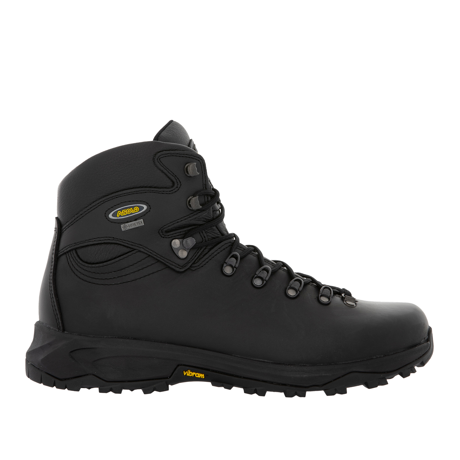 

Ботинки Asolo 520 Winter Gv Mm Black р.7.5 UK, Черный, 520 Winter Gv Mm