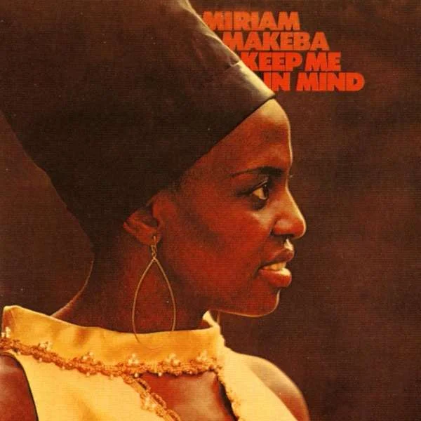 Miriam Makeba Keep Me In Mind (LP)