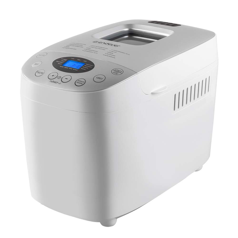 

Хлебопечка Endever SkyLine MB-65 белый, SkyLine MB-65