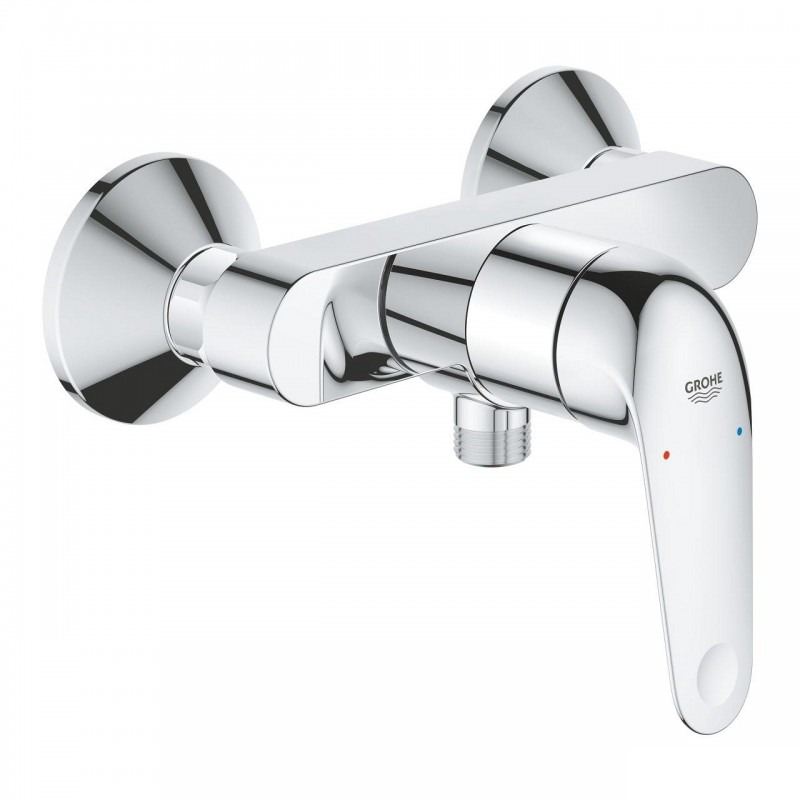 

Смеситель для душа GROHE Euroeco, хром (32740001), Серебристый