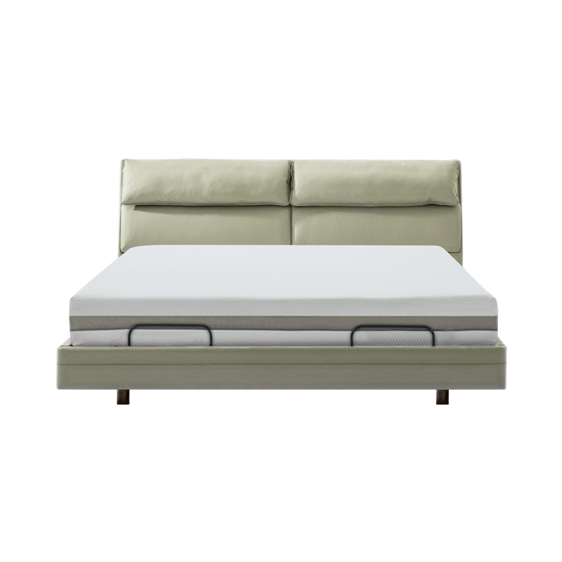 

Умная  кровать Xiaomi 8H Feel Bed X+1.8m Beige DT7 без матраса, Бежевый, DT7